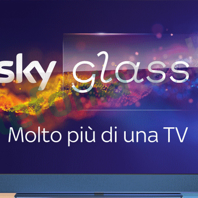 Sky glass tv logo t def