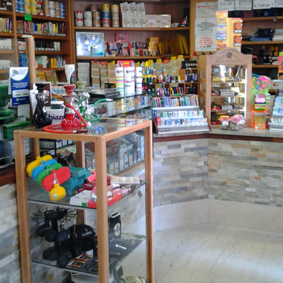 Tabaccheria ricevitoria 2