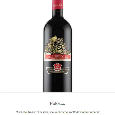 Refosco