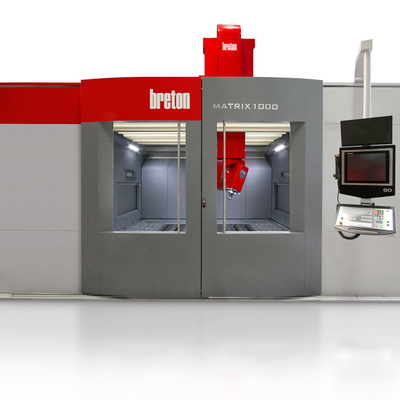 Breton matrix 1000 dy