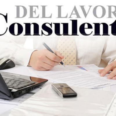 Consulente del lavoro
