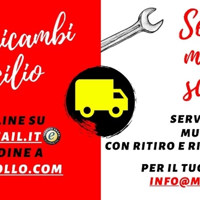 Moto ricambi on line