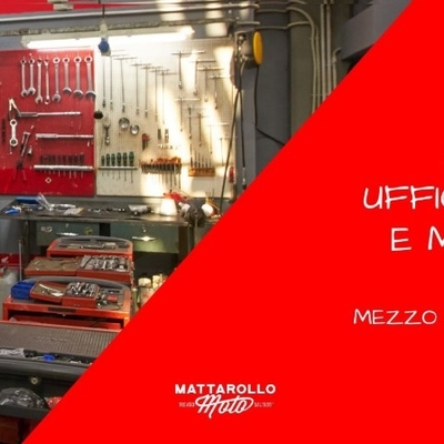 Moto officina