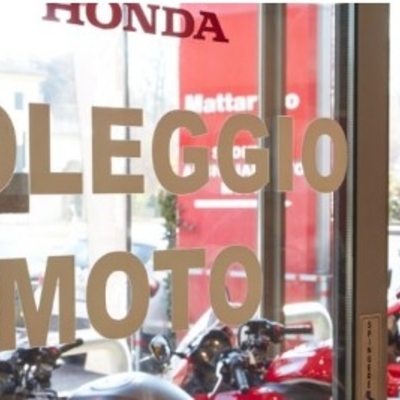 Moto noleggio