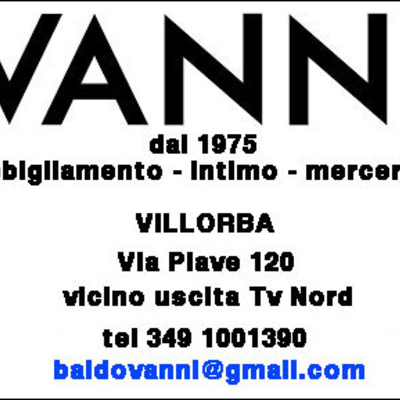 Biglietto visita
