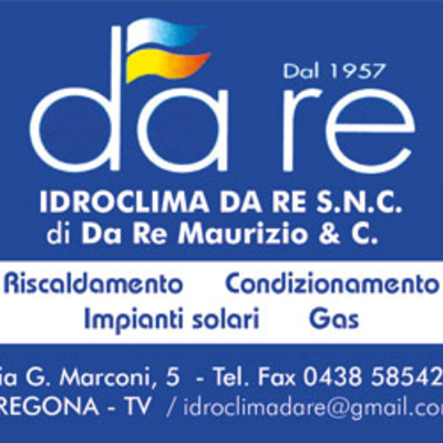 Idroclima da re nello w