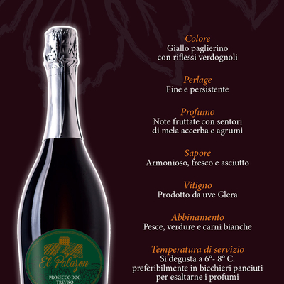 Prosecco doc