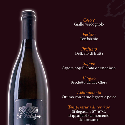 Vino frizzante